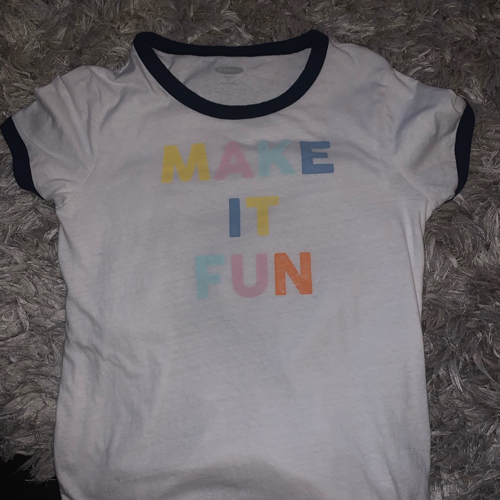 Tee shirt